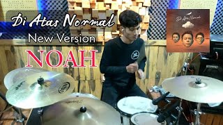 Download lagu Di Atas Normal (New Version) - NOAH Live Pekan Raya Jakarta - (Drum Cover) mp3 Download lagu Di Atas Normal (New Version) - NOAH Live Pekan Raya Jakarta - (Drum Cover) mp3
