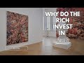 Why Millionaires Love Investing In Art