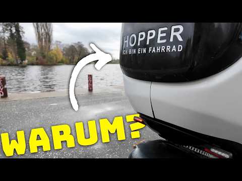 The coolest bike of 2025 comes from Hamburg!