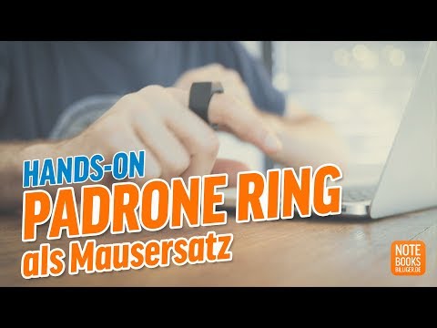 Padrone Ring Hands On Test - Deutsch / German