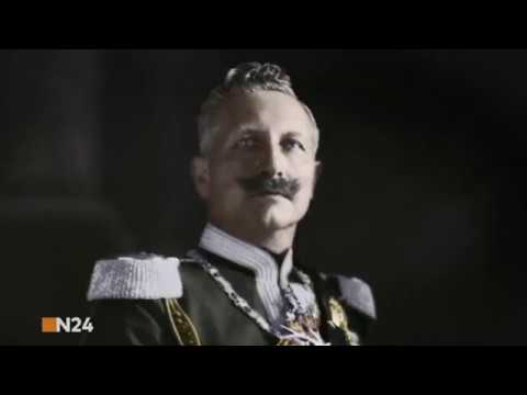 Apokalypse: Erster Weltkrieg - E01 - Pulverfass Europa