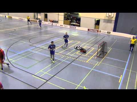 Viimeistelyn mallia á la Jere Karjalainen, Kosken Dynamo