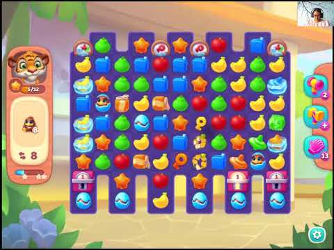 Wildscapes Level 464