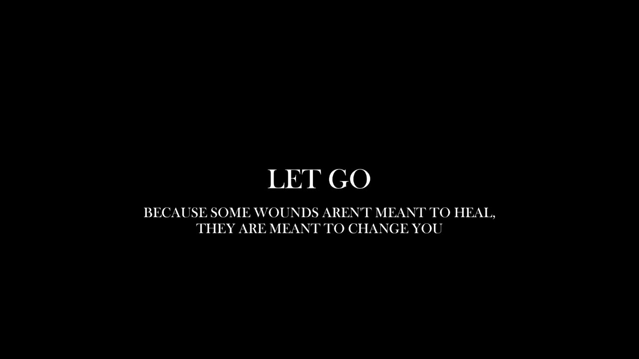 Let Go Official Trailer