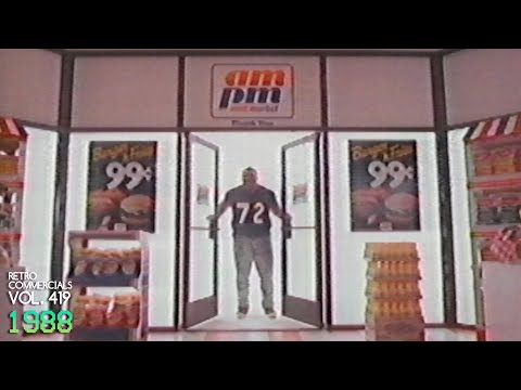 Remembering 1988 - Retro Commercials Vol 419