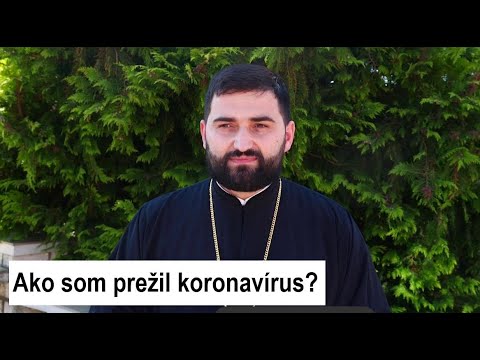 PRÍHOVOR: Archimandrita Jaroslav Lajčiak: Koronavírus mi pomohol k tomu, aby som sa viac modlil.