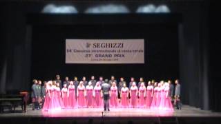 Claudio Monteverdi - Io Mi Son Giovinetta - ITS Student Choir (Indonesia)