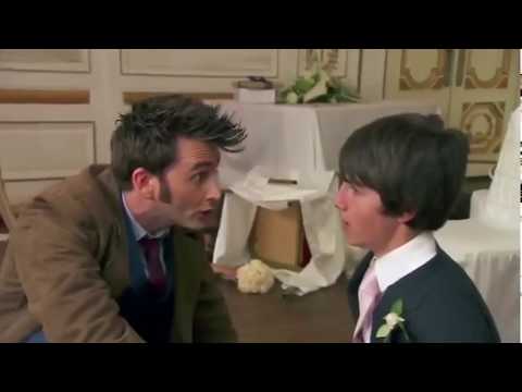 The Sarah Jane Adventures: The Wedding of Sarah Jane Smith - Luke, Clyde and Rani meets The Doctor