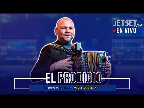 EL PRODIGIO (EN VIVO) - JET SET CLUB (17-07-23)