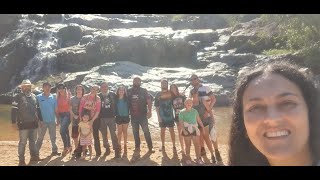Cachoeira Nova Aurora - GO (Ribeiro Jair Rocha)