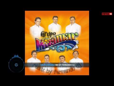 grupo miramar mix rmx by fernando dj