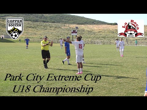 Park City Extreme Cup 2023 - U18 Gold Championship