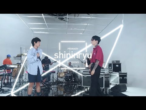 [PRIMARY] shininryu sessions - On (Feat. 서사무엘 (Samuel Seo), 죠지(George))