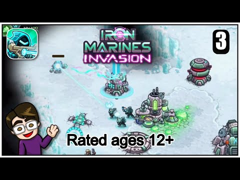 Let's Play Iron Marines Invasion - 3 - Special Missions and Upgrades! - YouTube