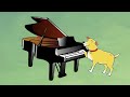 Martha Was An Average Piano Cover