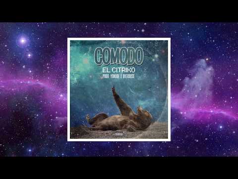 El Citriko - Comodo (Official Lyric Video)