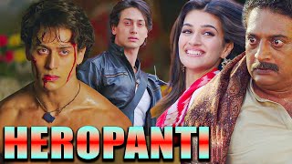 Download lagu Heropanti 2014 Full Movie In 4K | Tiger Shroff , Kriti Sanon , Prakash Raj , Sugandha Mishra | mp3
