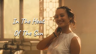 Cinematography Of In the Heat of the Sun (陽光燦爛的日子)