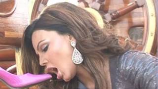 Sex lesson by Rakhi Sawant Asins sexy and hot phot