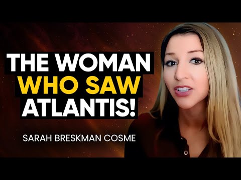 QHHT HYPNOTIST'S Reveals EYE WITNESS ACCOUNTS of Atlantis/WARNING to Mankind! | Sarah Breskman Cosme