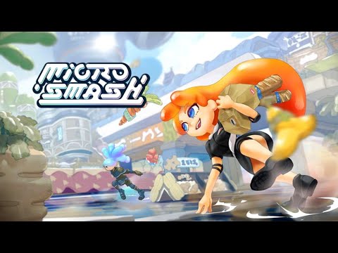 Micro Smash - RPG Gameplay (Android)