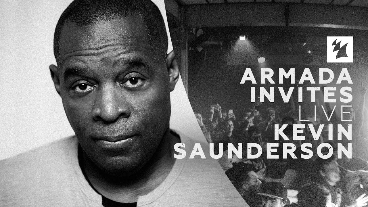 Kevin Saunderson - Live @ Armada Invites 2017