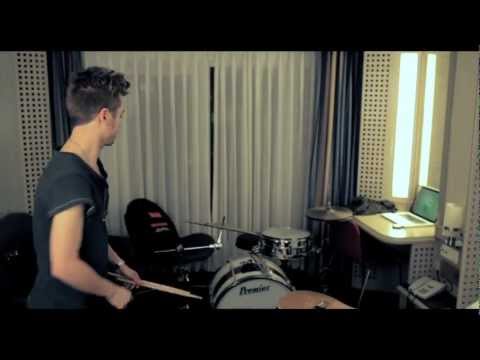 Mads Langer - Something New - homemade video on the road