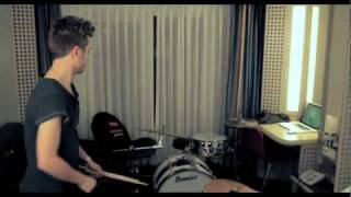 Mads Langer - Something New - homemade video on the road