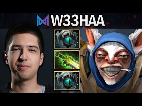 NIGMA.W33 MEEPO WITH 900 GPM & XPM - DOTA 2 7.27 GAMEPLAY