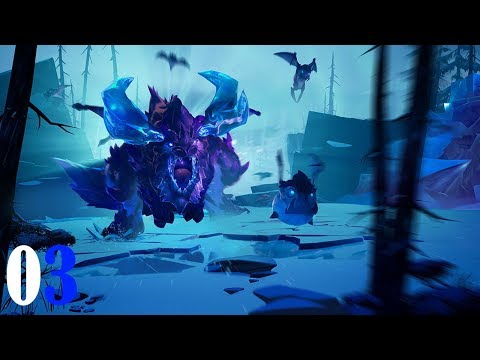 Dauntless Walkthrough Gameplay Part 3 - BABY T-REX!?