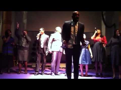 Healing- Clive Brown and the Shekinah Singers