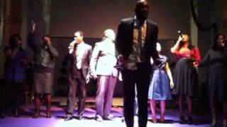 Healing- Clive Brown and the Shekinah Singers