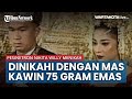 Nikita Willy Dinikahi Indra Priawan Dengan Mas Kawin 75 Gram Emas Bertahtakan Berlian