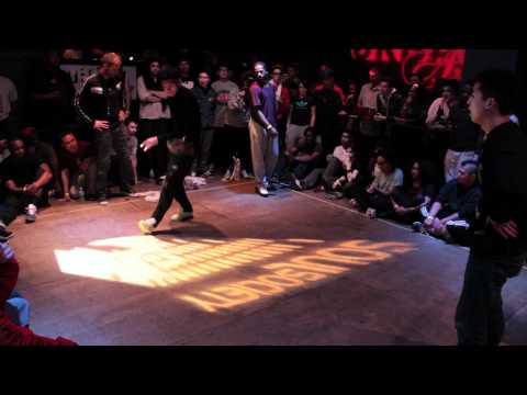 Balkan Mafia vs Randii: Freestyle Session DC at Soul Society 2012