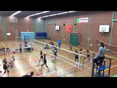 Inter Rijswijk MB1 kampioen