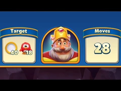 THE ROYAL MATCH || Official Gameplay || Super Hard Level  1683 _ 1685 🤺🧞🏂#RoyalMatch