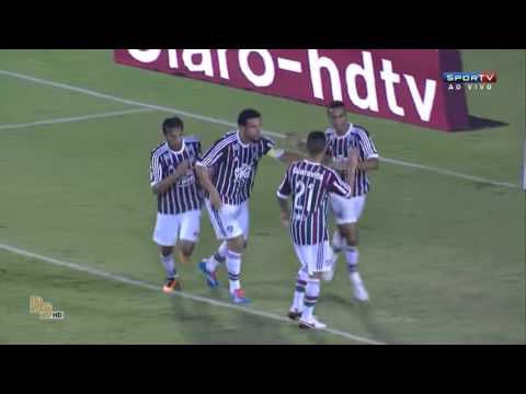 Os gols de Fluminense 4 x 0 Bonsucesso 60 fps   Carioca 2016   YouTube