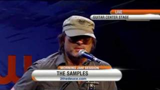 The Samples - Feel Us Shaking