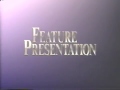 Paramount Feature Presentation Bumper Warning Screen 1995 2006 Videotaped Version 2