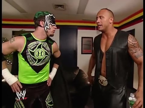 Hurricane Helms Talks Beating The Rock, Finding Out The Booking Plans