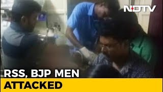 Download lagu RSS Activist, BJP Workers Attacked In Two Separate Incidents In Kerala's Kannur mp3