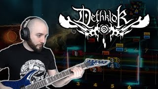 Dethklok - Black Fire Upon Us (Rocksmith DLC)