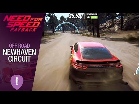 Need for Speed: Payback #74 - Off-Road: Newhaven Circuit