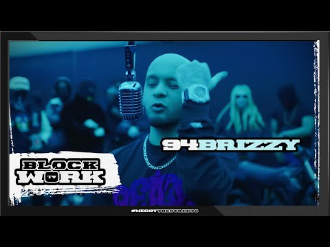 94Brizzy - Double Up (Blockworktv Performance)