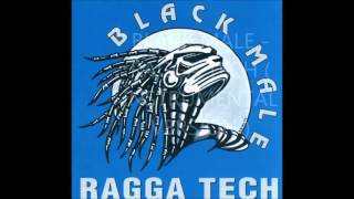 Black male - Ragga Tech ( Extended Instrumental Version )