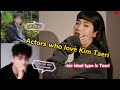 Kim Taeri-actors ideal type❤️