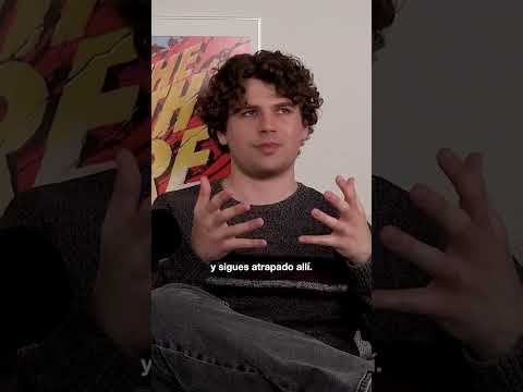 «¿Ignorancia deliberada? Lukita Maxwell evitó informarse sobre Backrooms antes del rodaje»