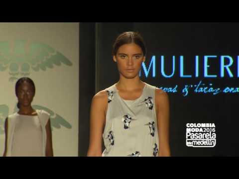 Non Stop 1 Moda a la Colombiana  Mulierr   Sort Lingerie Pasarela Telemedellín Telemedellín