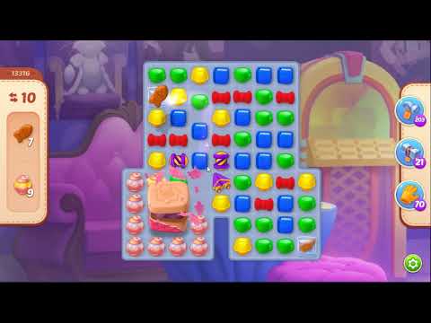 Homescapes Level 13316 - NO BOOSTERS 🏠 | SKILLGAMING ✔️