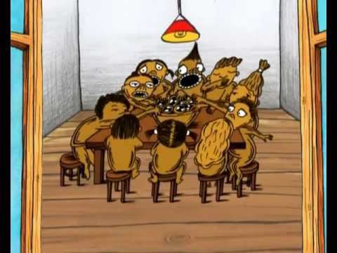 O Kanafáskovi 09 Jak se vsadili avi